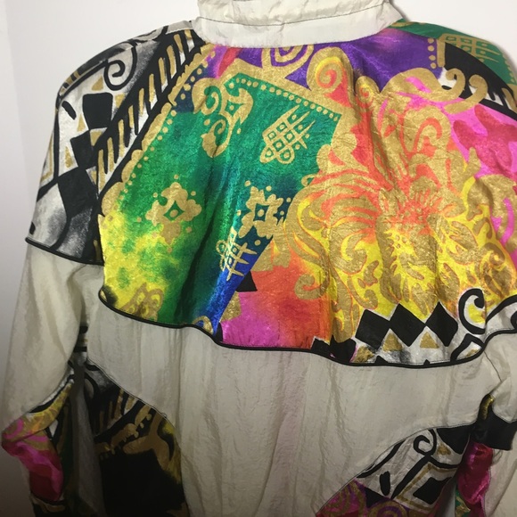 Vintage very Comfortable sweatsuit/tracksuit. Fully lined. - Picture 3 of 11